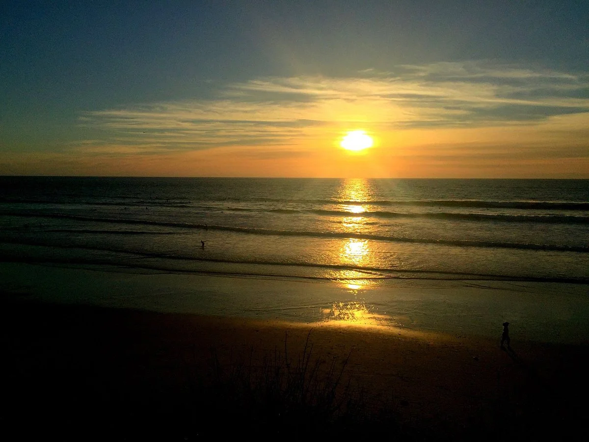 San Elijo State Beach
