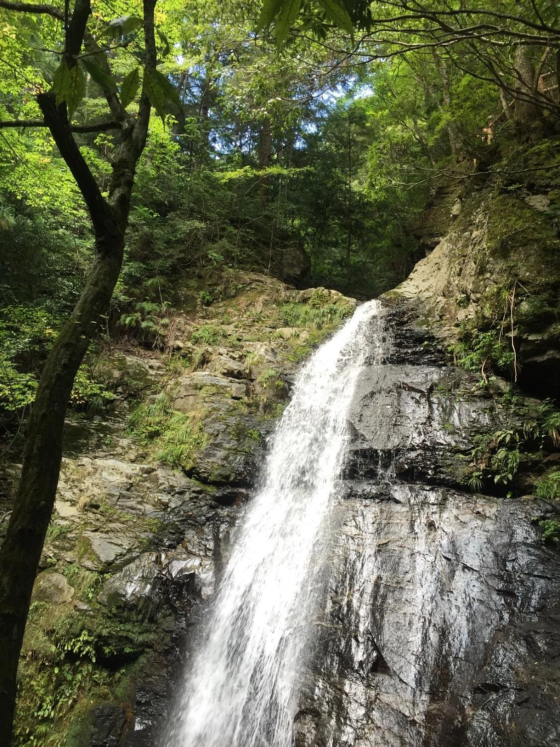 Seirei no Taki Waterfall