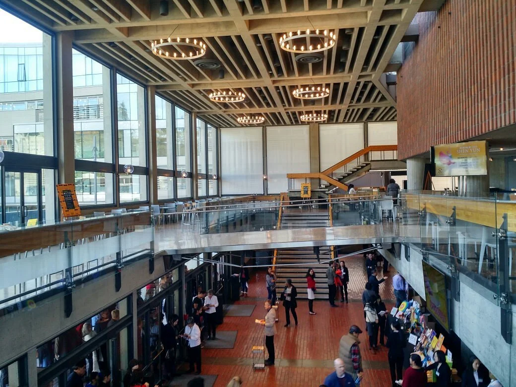 Zellerbach Hall