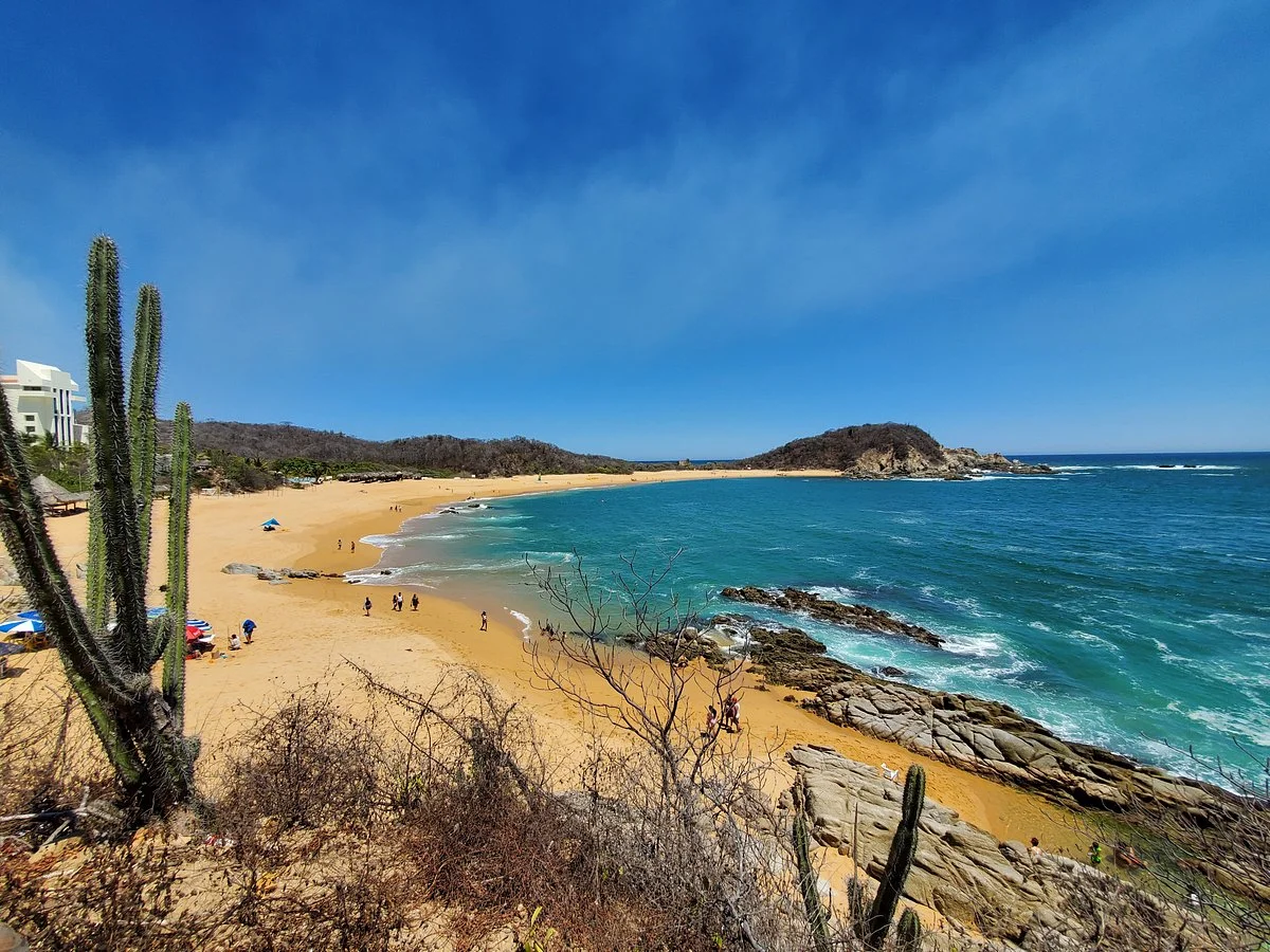 Conejos Bay