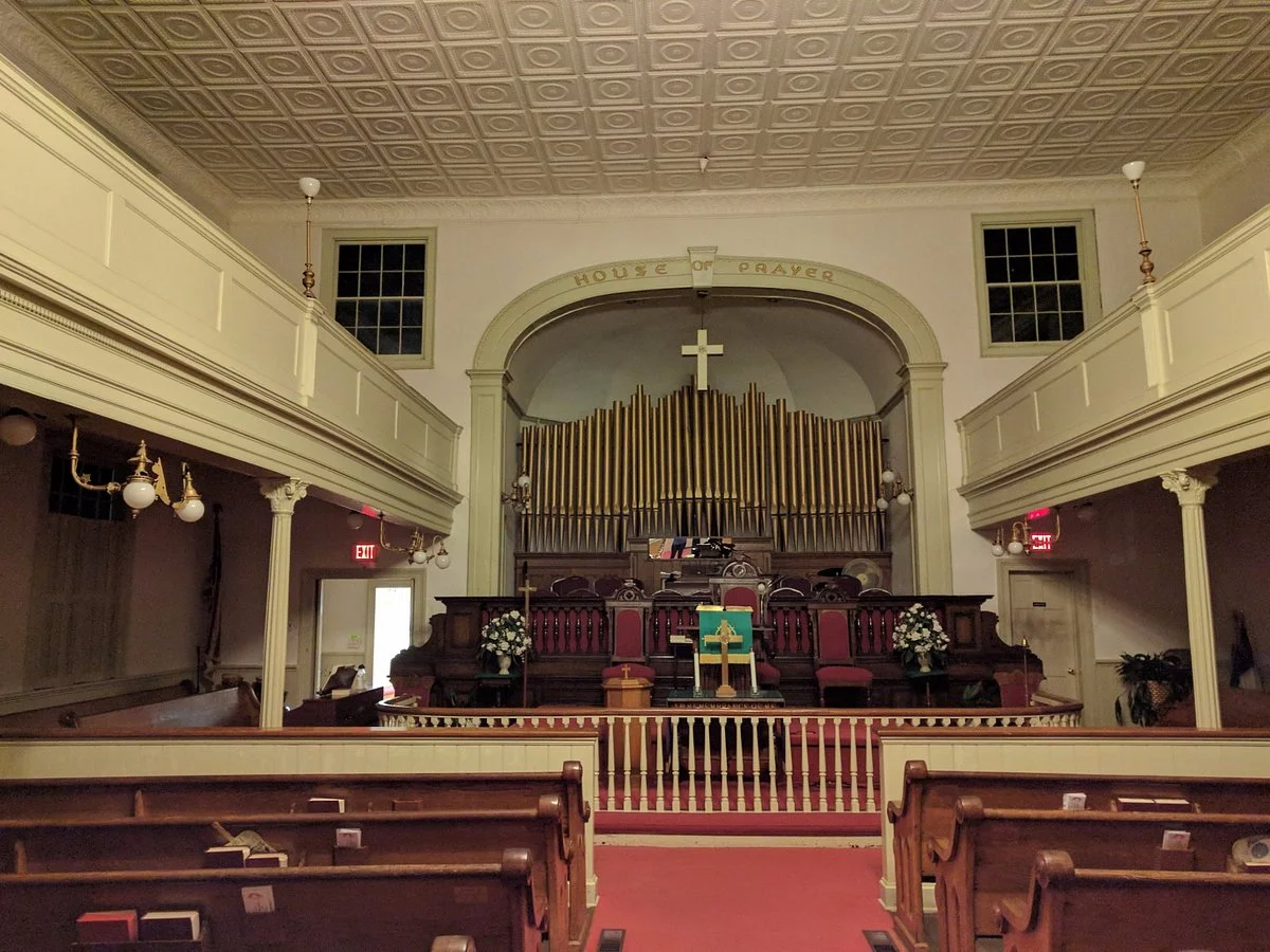 Old Bethel United Methodist Church