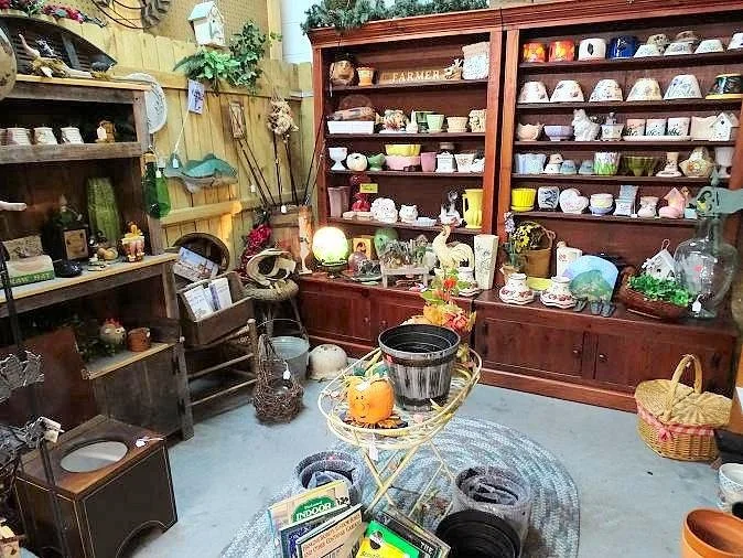 Wears valley antique and craft gallery