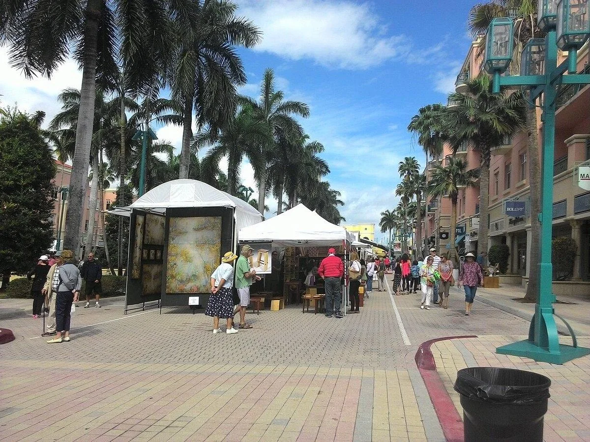 Mizner Park Cultural Arts Center