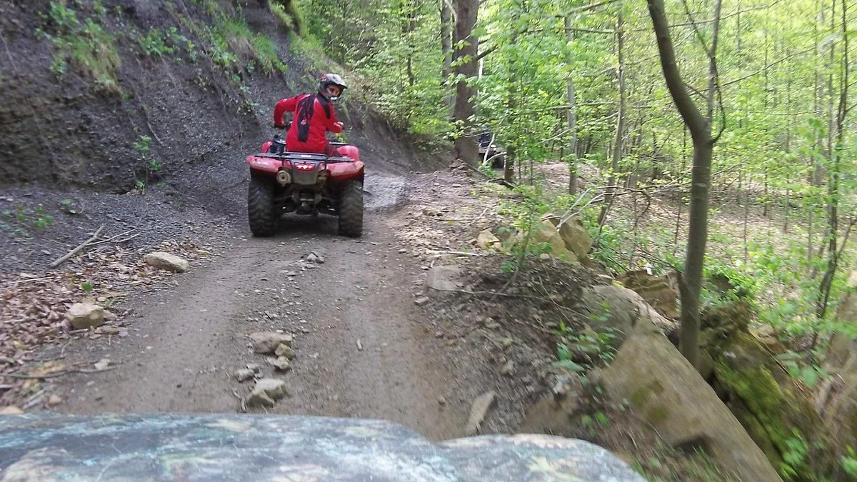 Hatfield & McCoy Trail