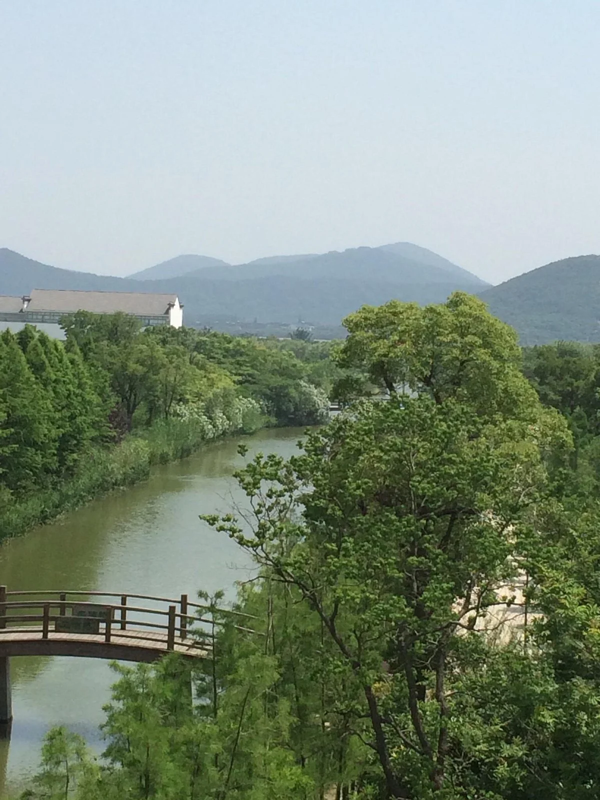 Suzhou Taihu Wetland Park