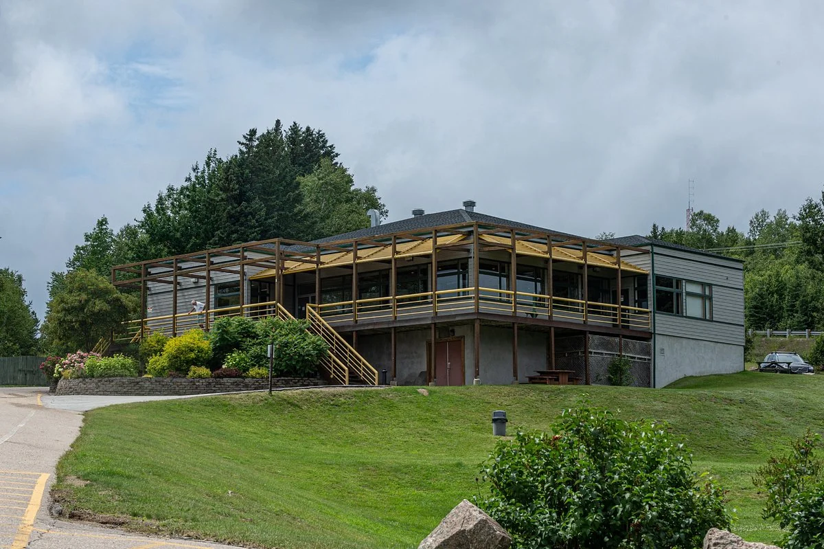 Bureau d'information touristique de Charlevoix