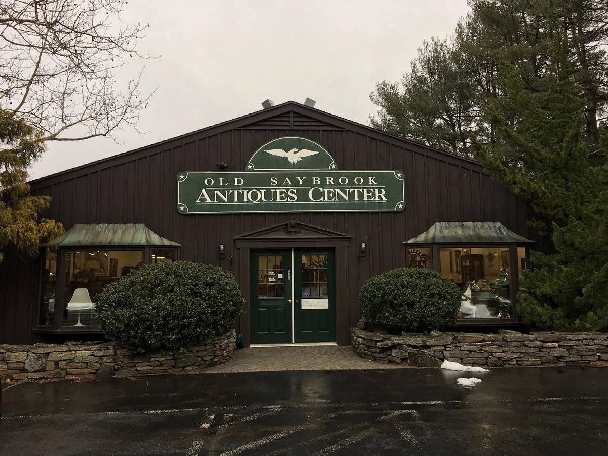 Old Saybrook Antiques Center