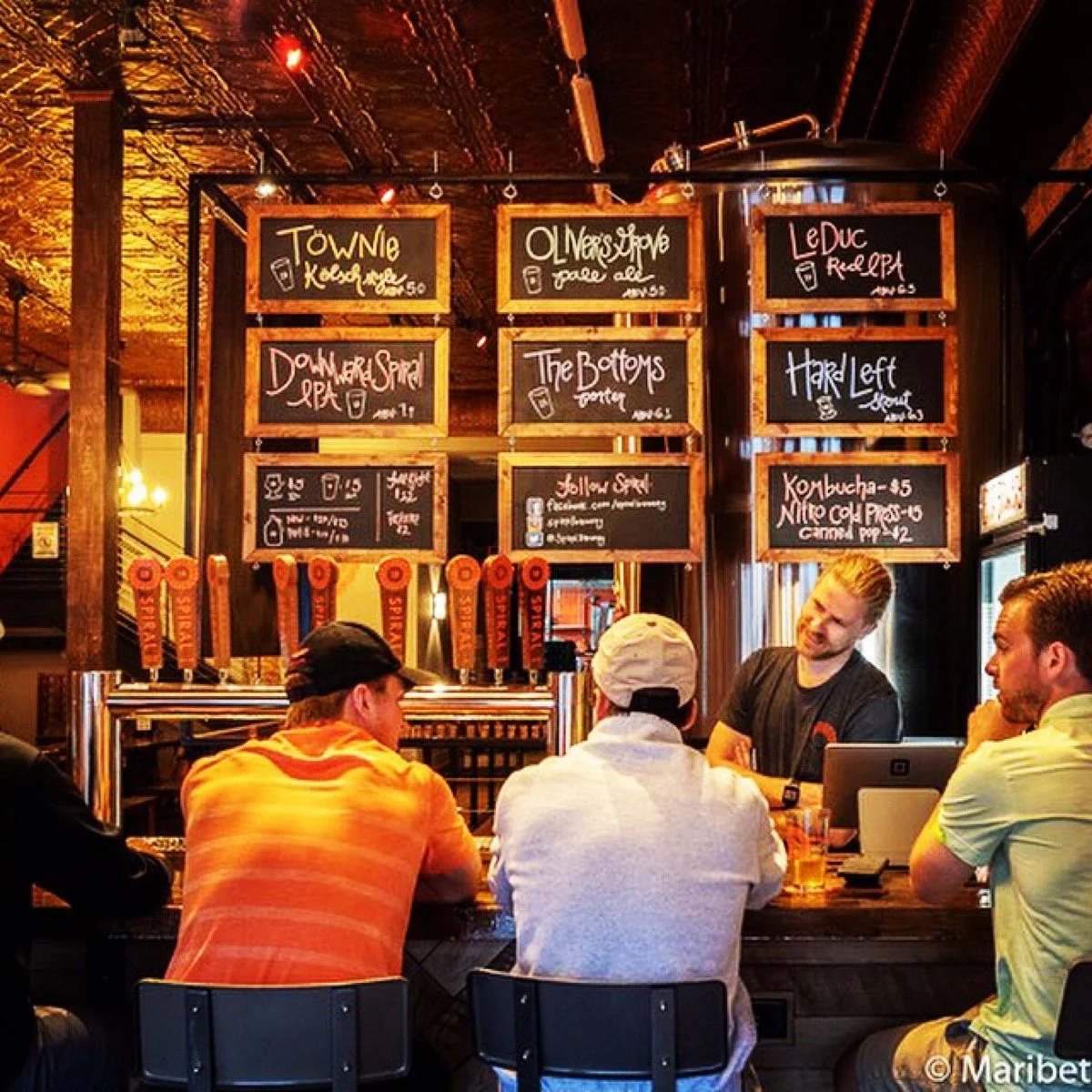 Spiral Brewery