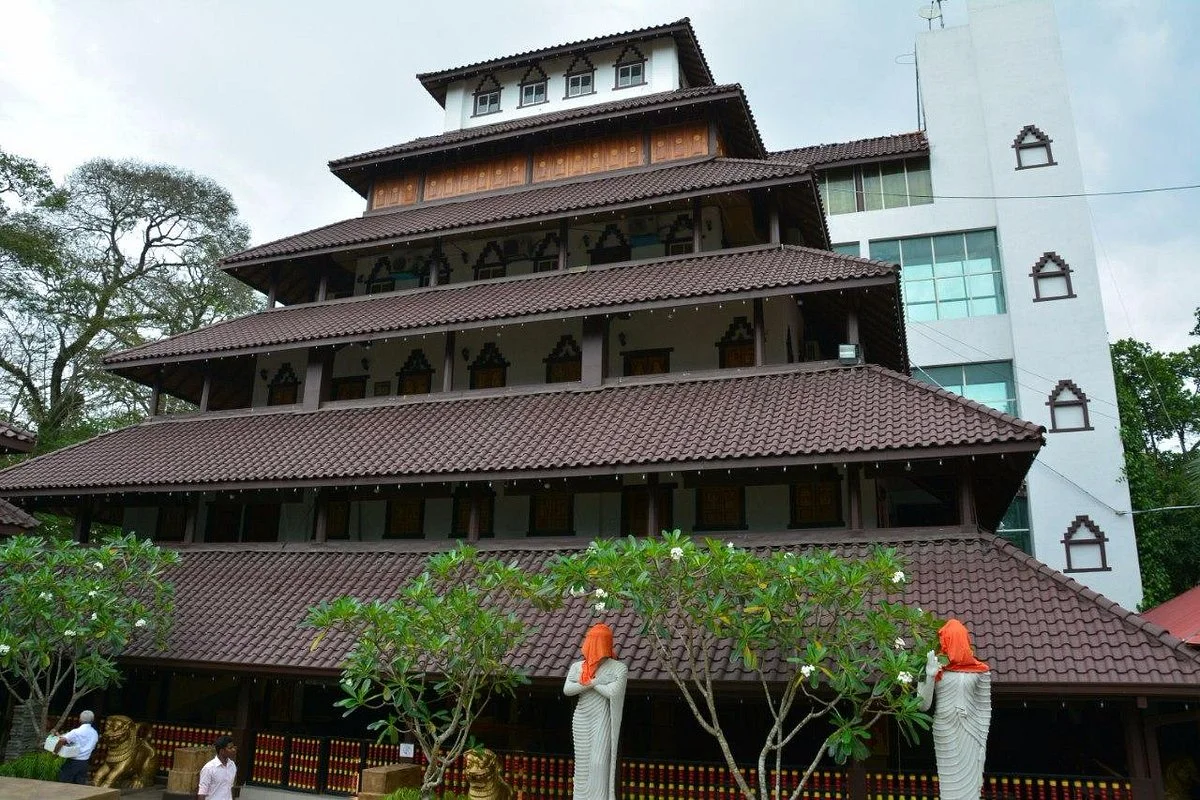 Sri Sambodhi Viharaya