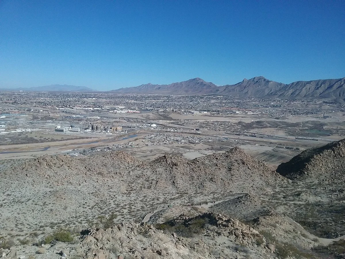 Sierra De Cristo Rey