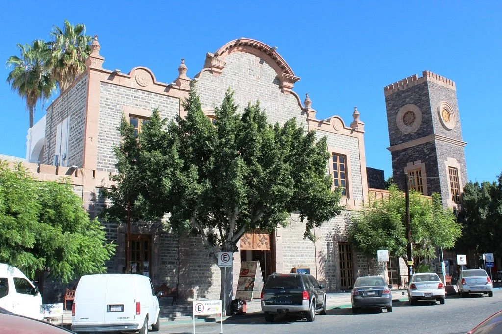 Centro Cultural La Paz