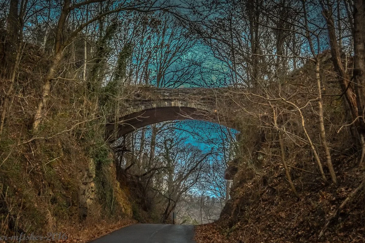Helen's Bridge