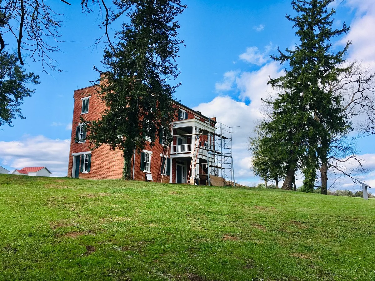 Kernstown Battlefield and Pritchard House