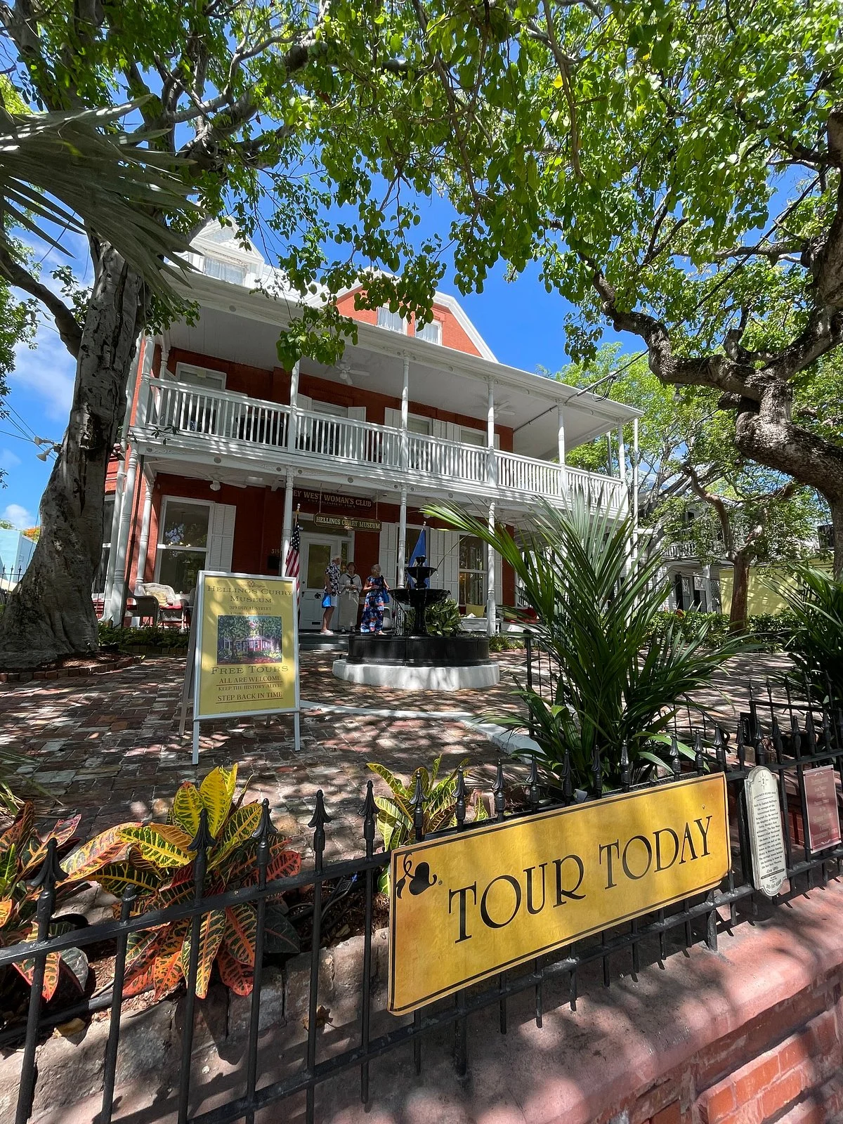 Hellings Curry Museum