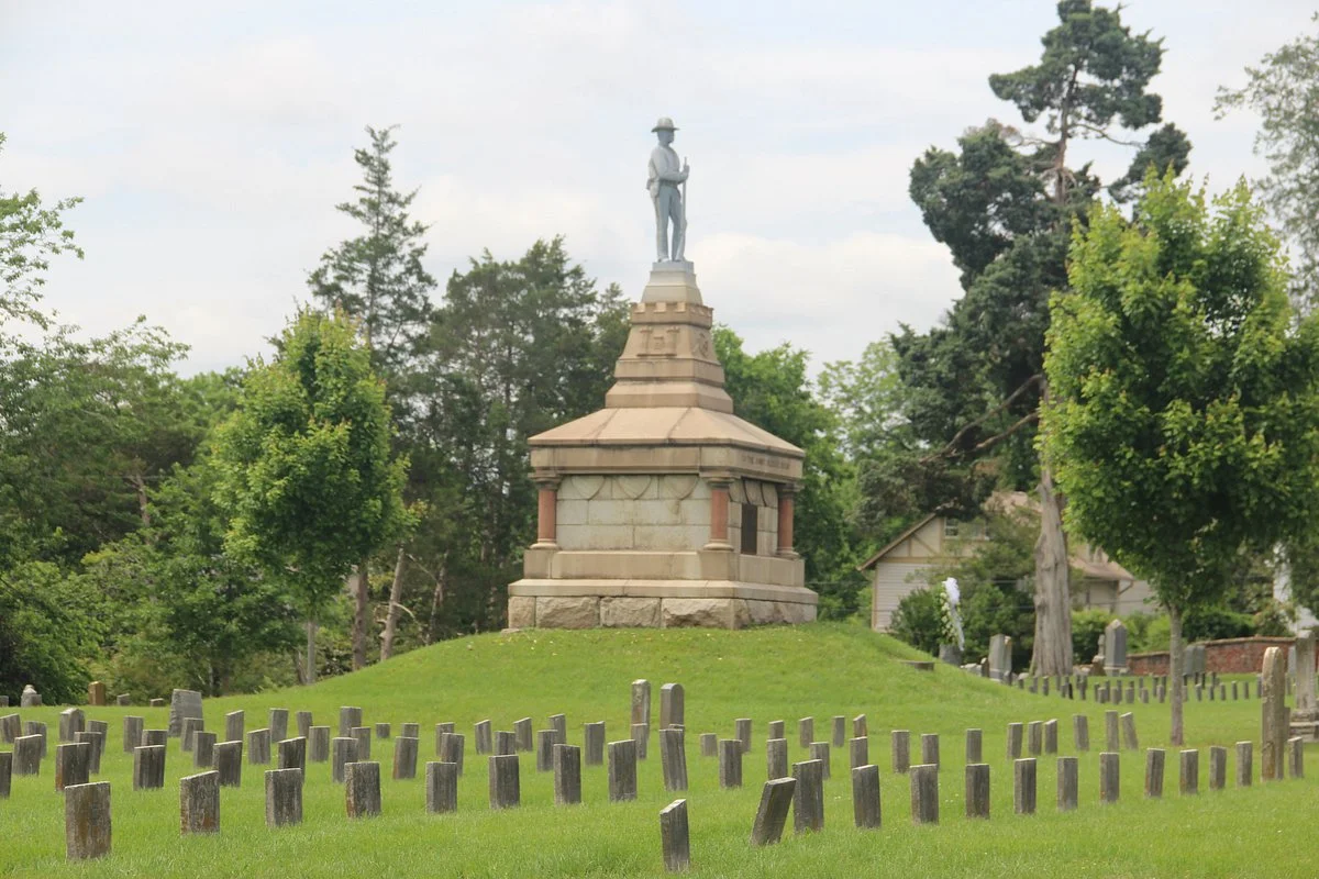 Fredericksburg Confederate Cemetery