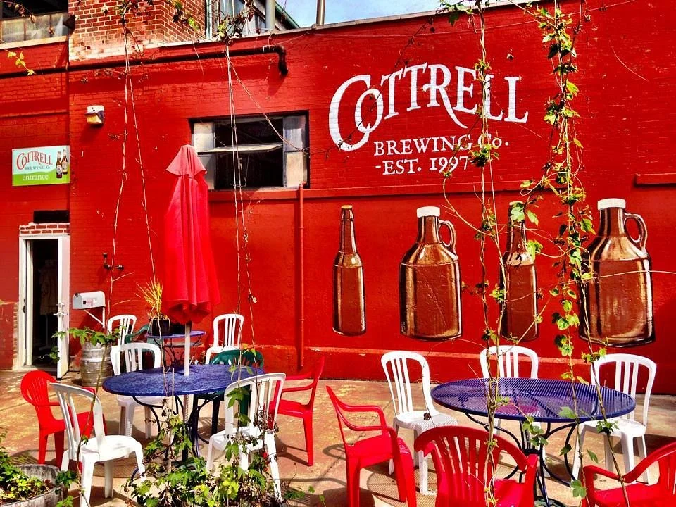 Cottrell Brewery