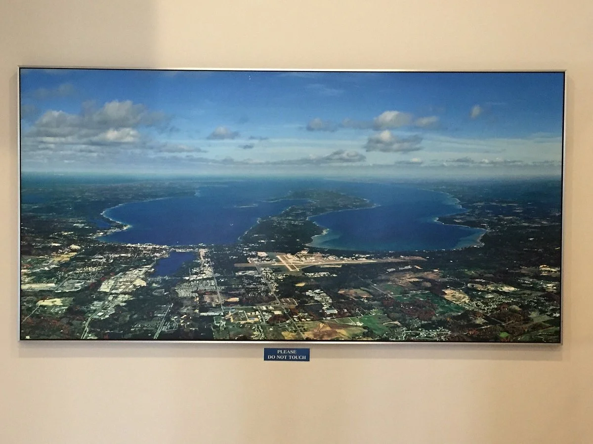 Traverse City Tourism Visitor Center