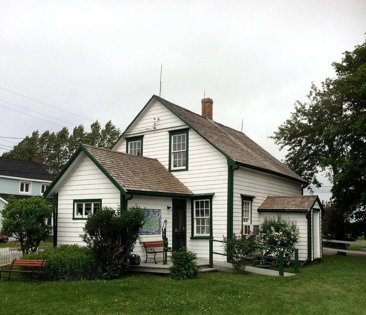 Lucy Maud Montgomery Birthplace