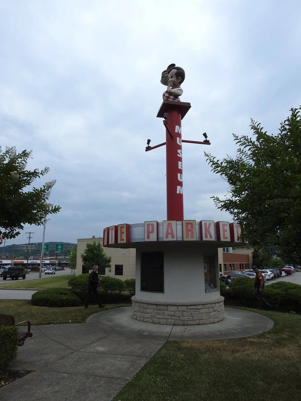 Shoney's Big Boy Museum