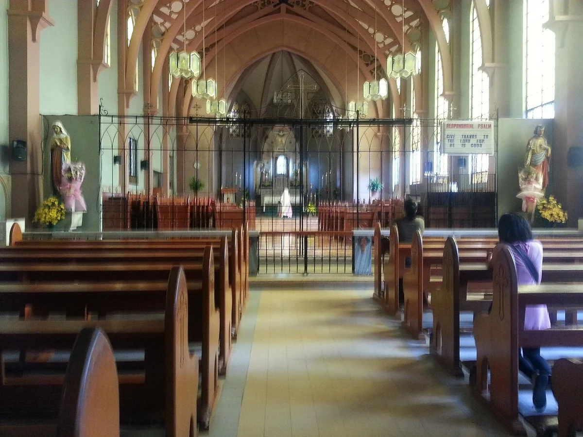 Adoration Convent of the Divine Mercy