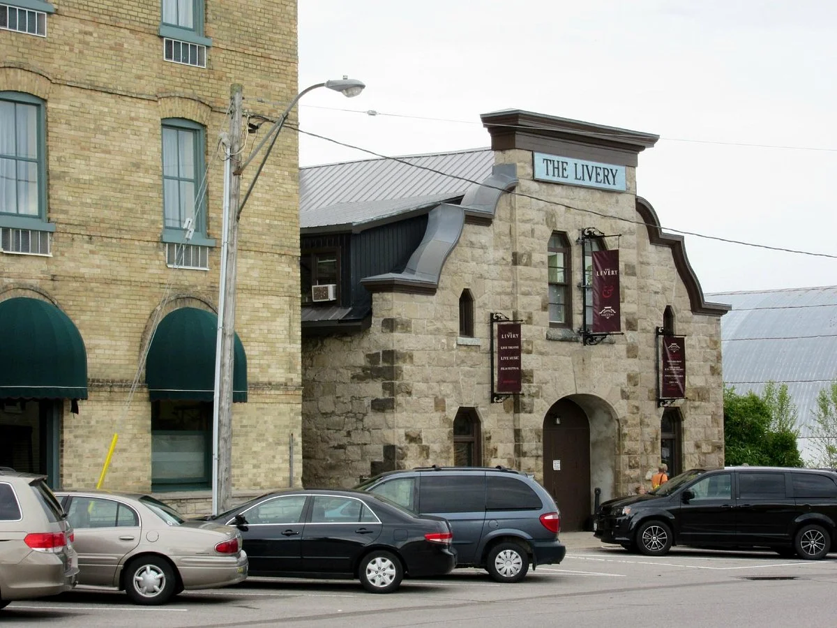 The Livery Theatre