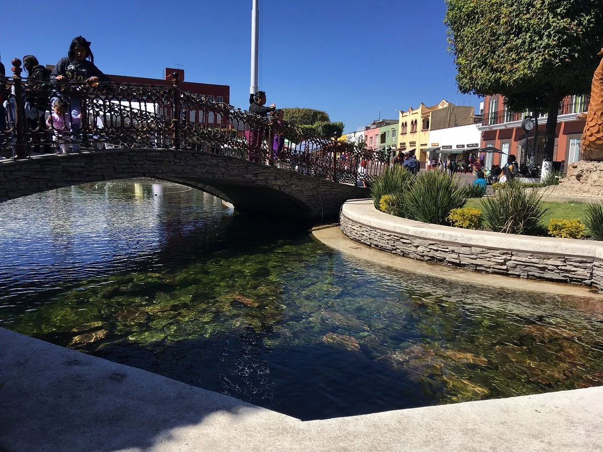 Plaza Juarez