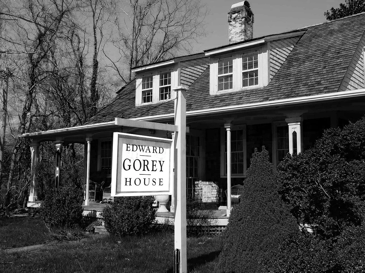 Edward Gorey House