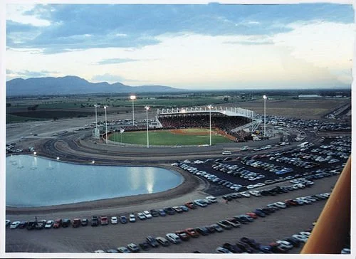 Gran Estadio de Beisbol Delicias