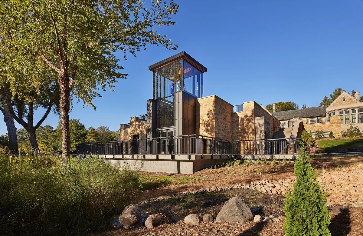The Bakken Museum