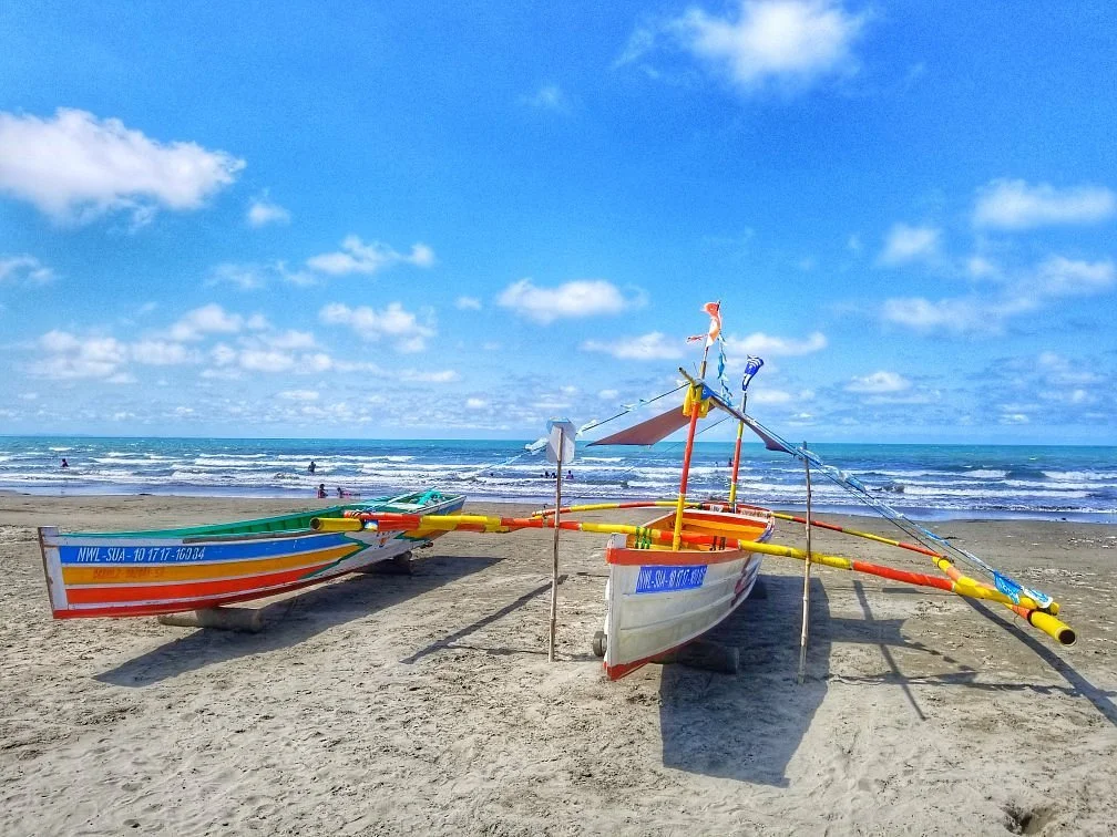 San Fabian Beach