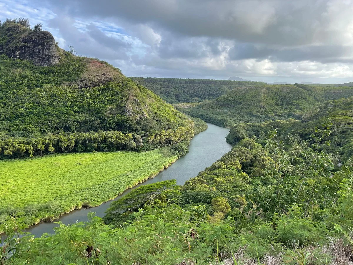 Wailua Heritage Trail