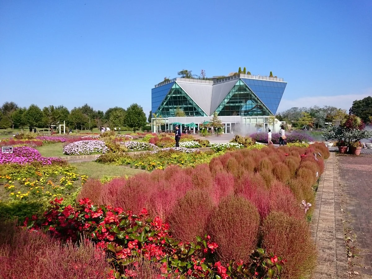 Flower Park Konan (Konan Kaki Engei Park)