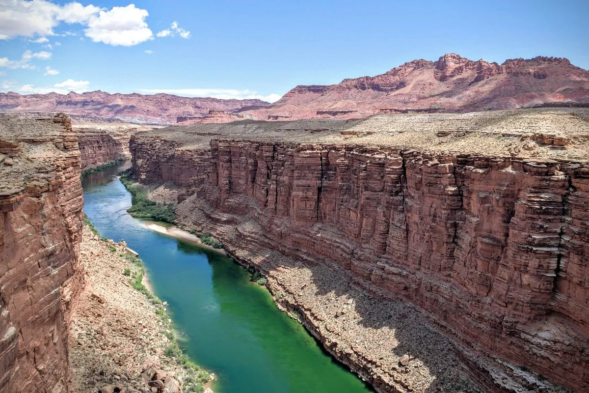 Historic Navajo Bridge
