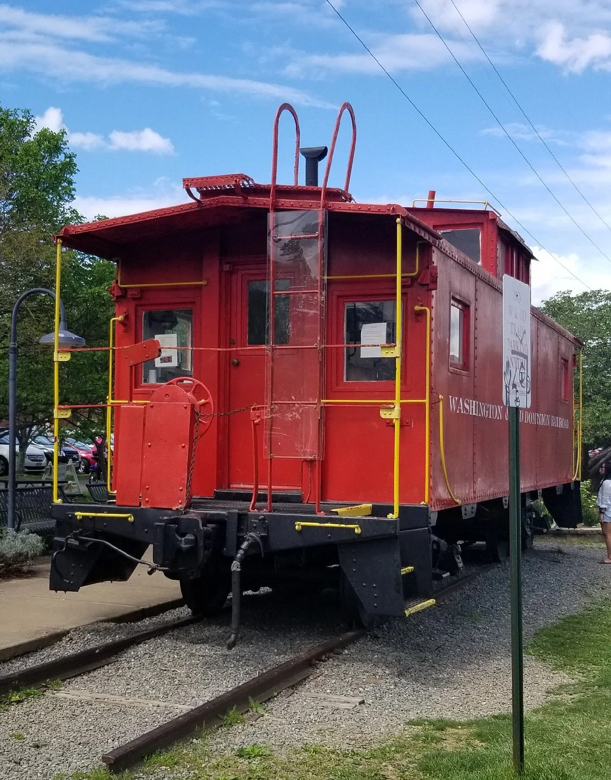 Northern Virginia Model Railroaders