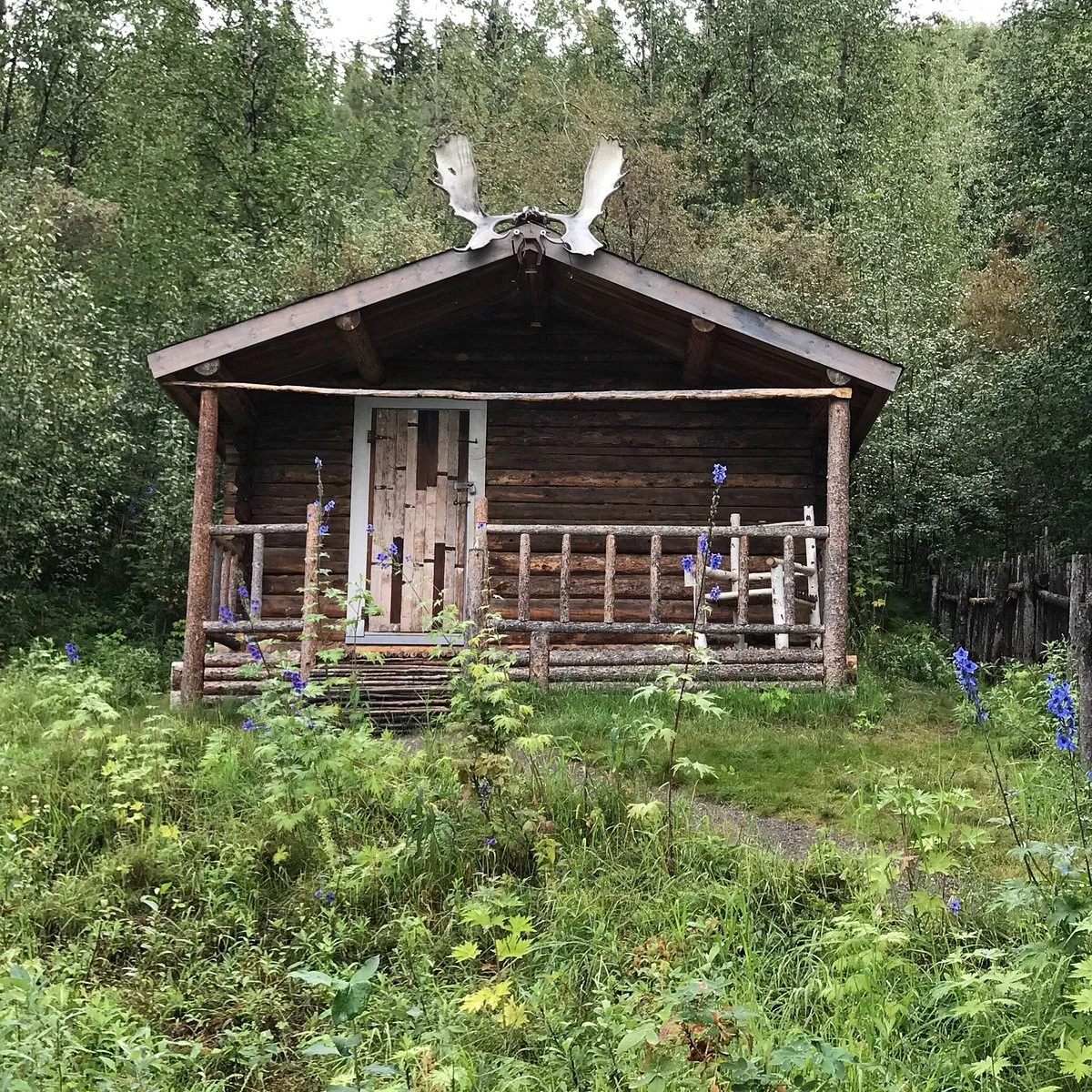 Robert Service Cabin
