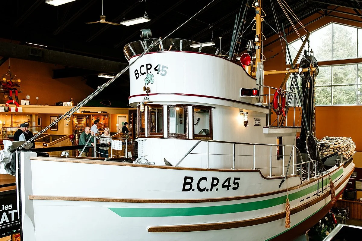 Maritime Heritage Centre