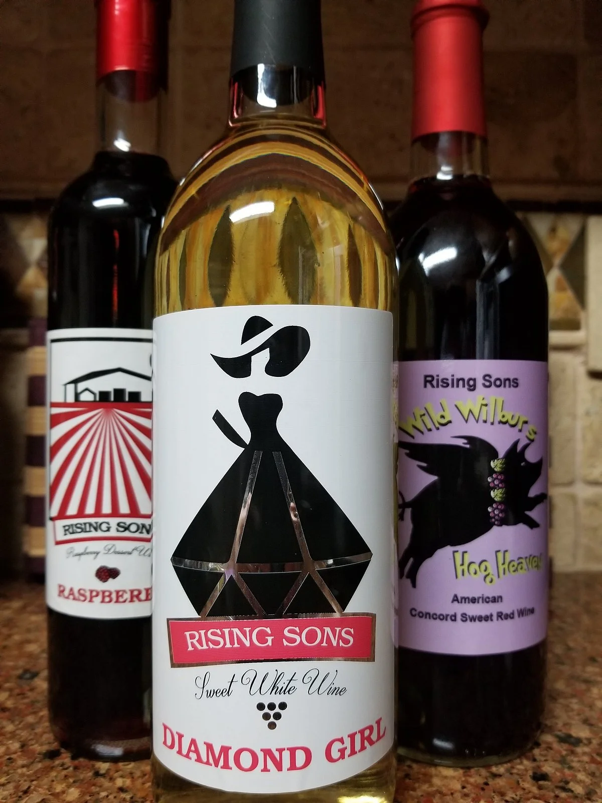 Rising Sons Home Farm Winery