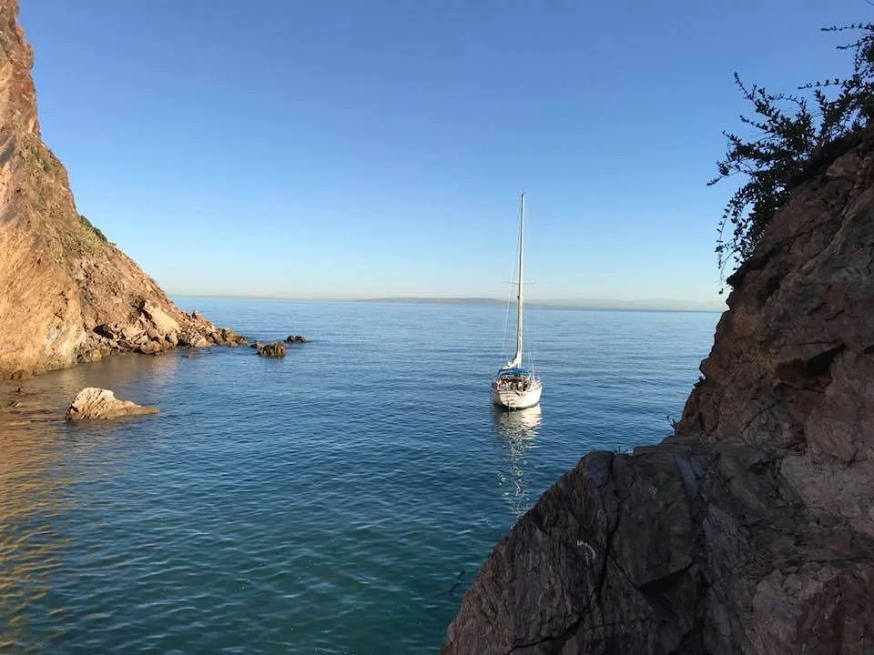 Santana Sailing