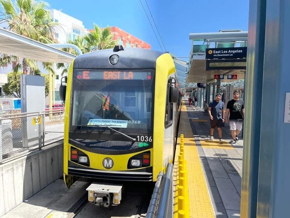 Metro Los Angeles