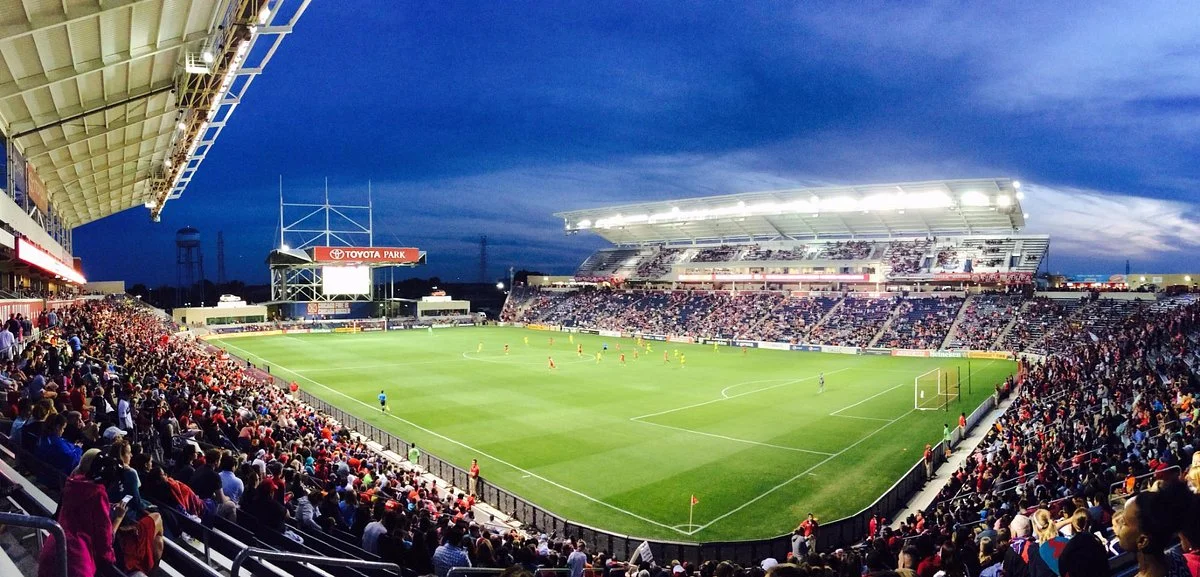 SeatGeek Stadium