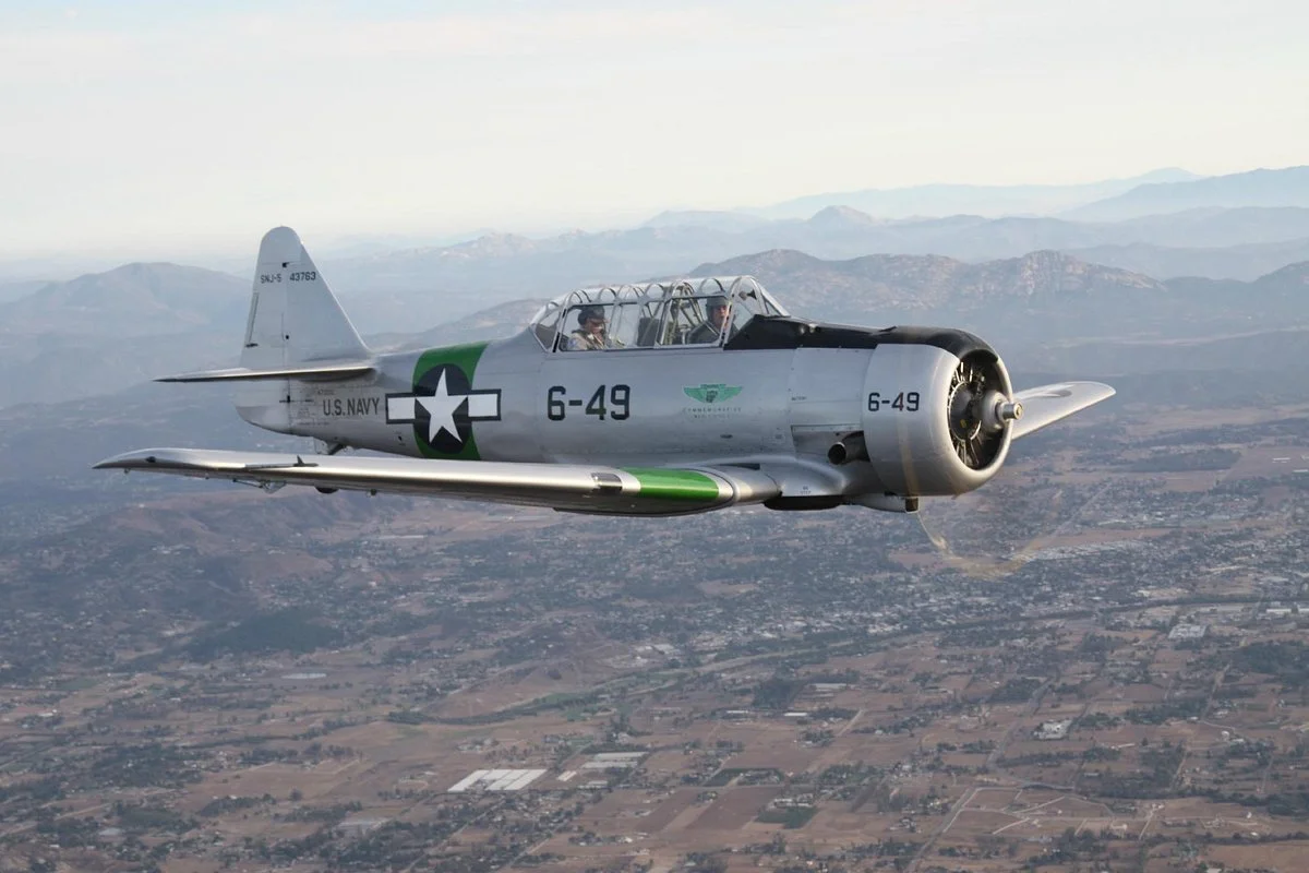 Air Group One - Commemorative Air Force Museum