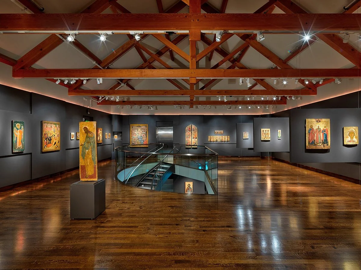 Museum of Russian Icons