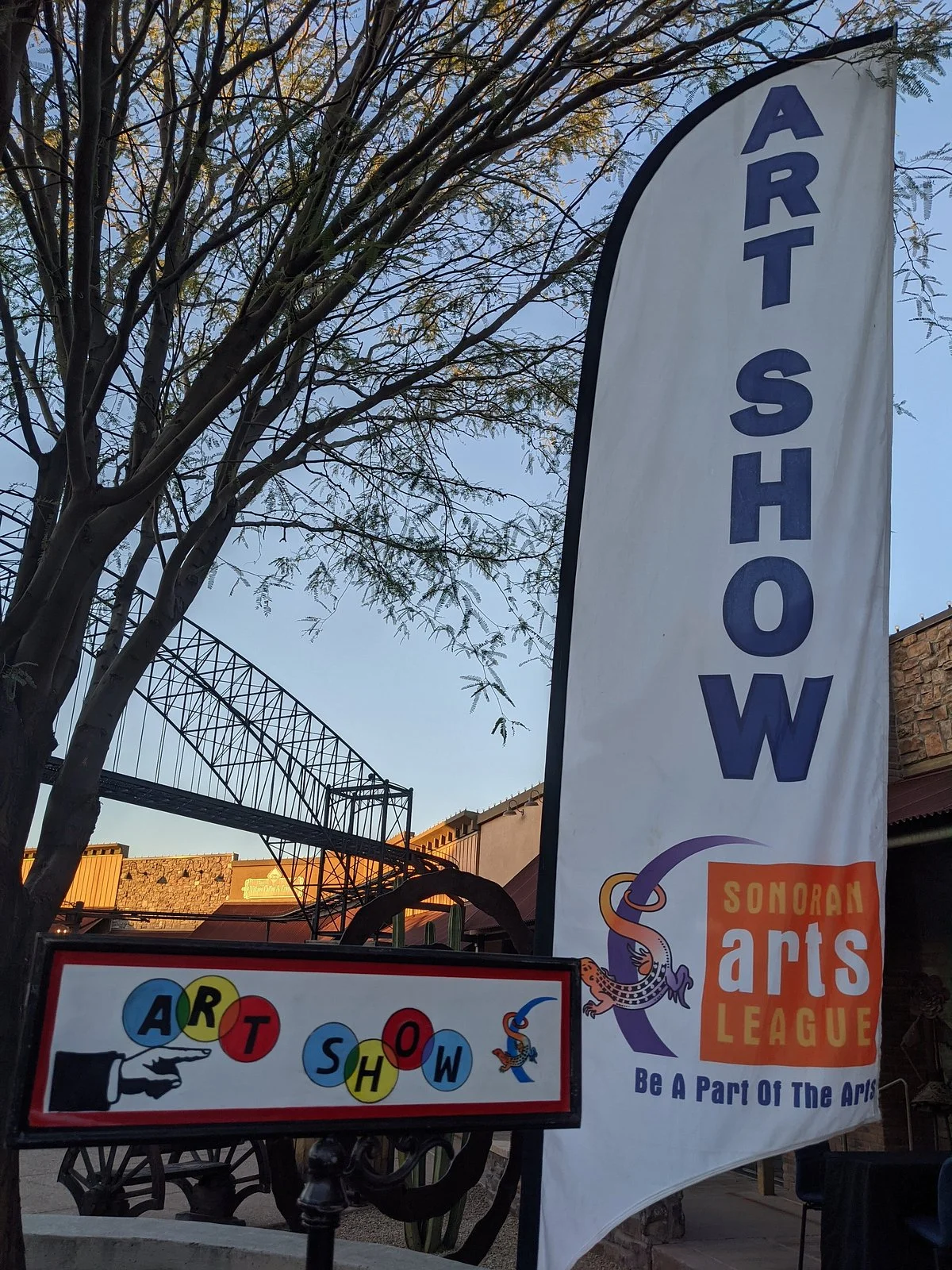 Sonoran Arts League