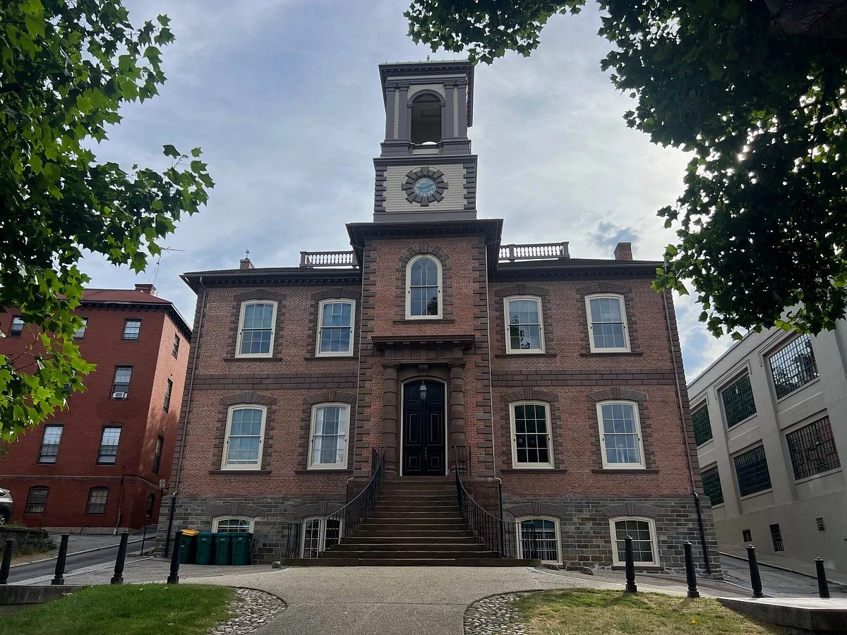 The Old State House