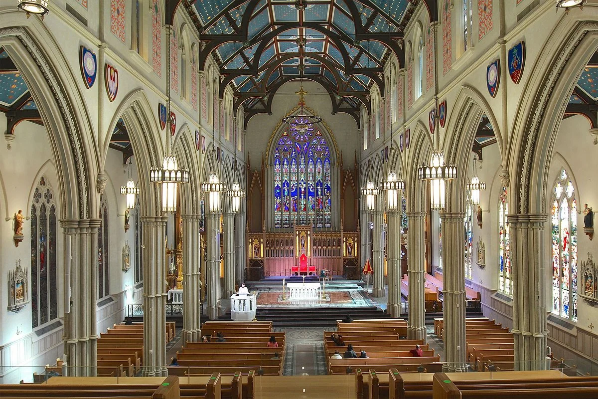 St Michael's Cathedral Basilica