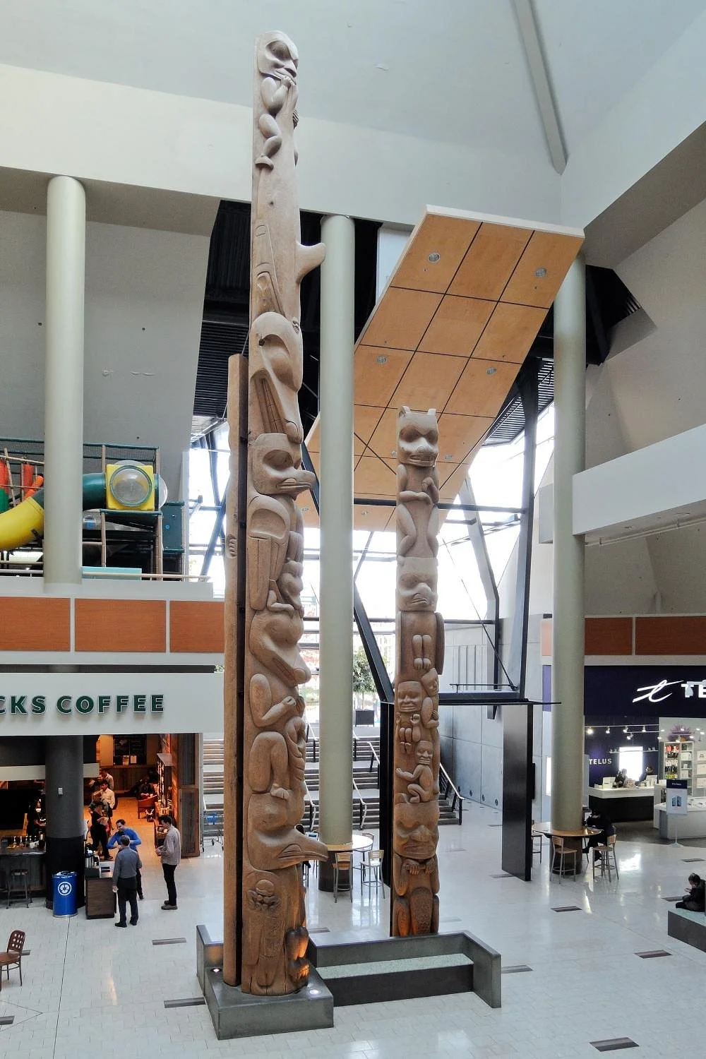 Capilano Mall