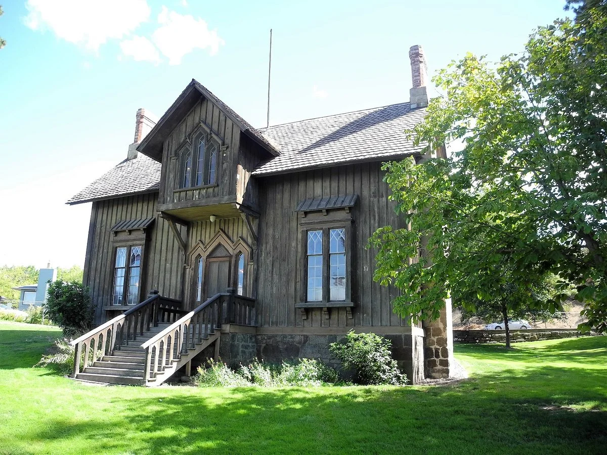 Fort Dalles Museum and Anderson Homestead