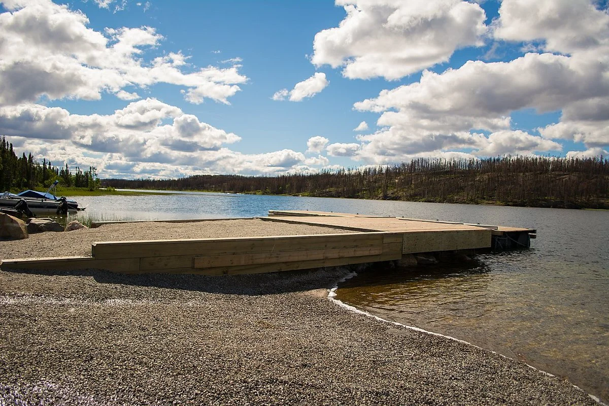 Reid Lake Territorial Park
