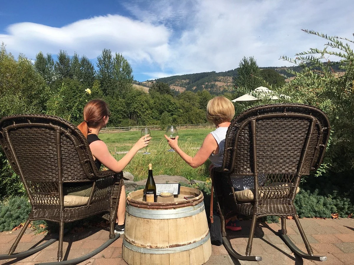 Wy'East Vineyards