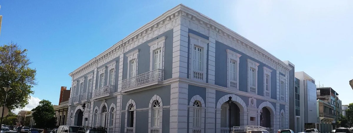 Fundación Biblioteca Rafael Hernández Colón